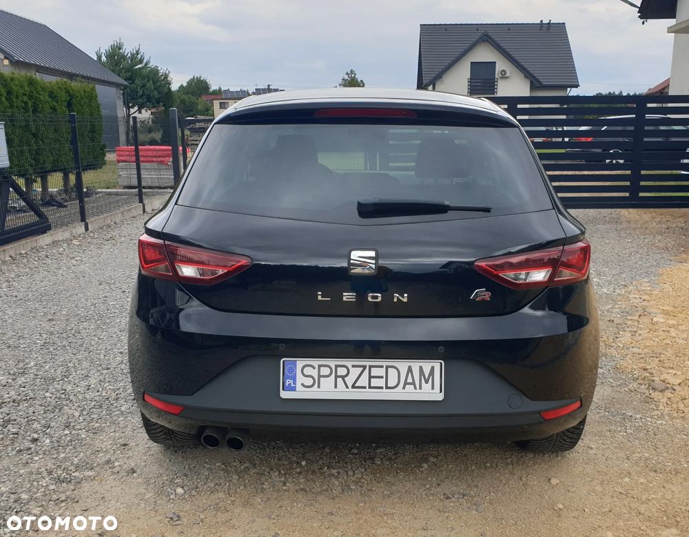 Seat Leon 1.4 TSI ACT Start&Stop FR - 4