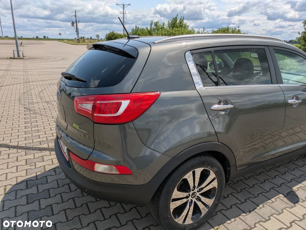 Kia Sportage 1.7 CRDI L 2WD - 8