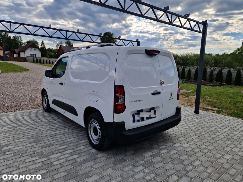 Peugeot Partner FlexCab L2 EHZ S&S Pro - 4