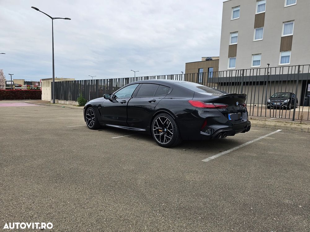 BMW M8 2021 — imagine 12
