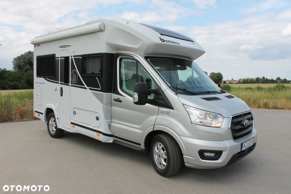 Benimar Tessoro 481 - 7