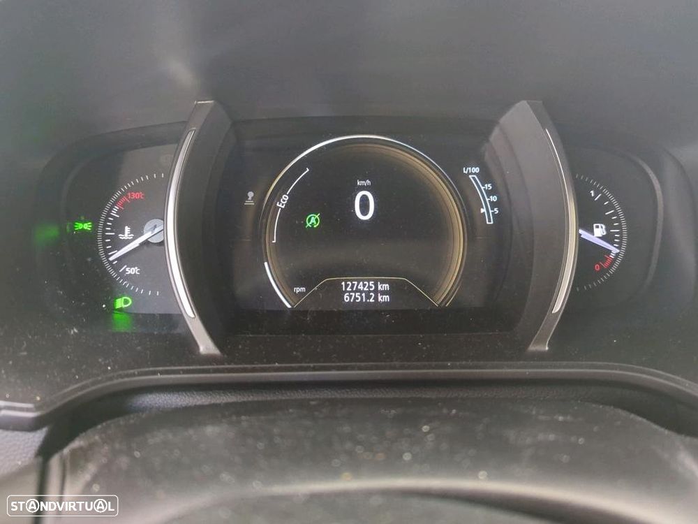 Renault Mégane Sport Tourer TCe 115 GPF LIMITED — fotografia 8