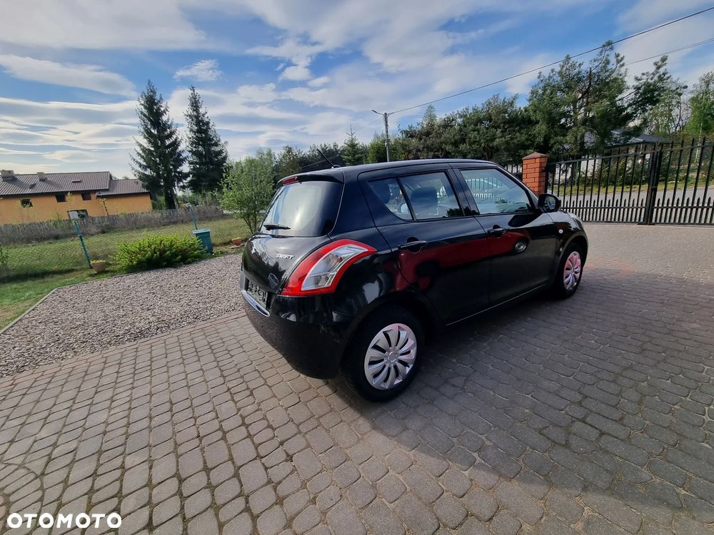 Suzuki Swift 1.2 Comfort - 7