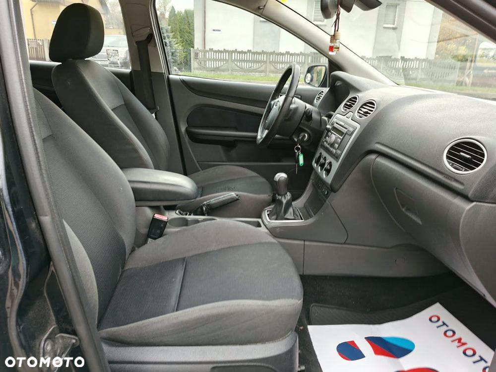 Ford Focus 1.8 TDCi FX Gold - 7