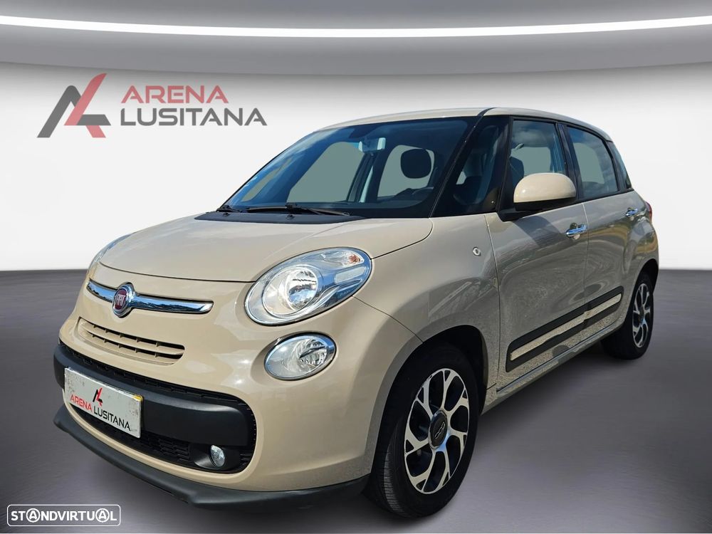 Fiat 500L 0.9 8V TwinAir Cross S&S - 19