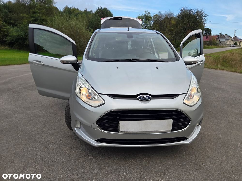 Ford B-MAX 1.5 TDCi Titanium - 23