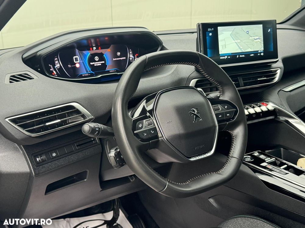 Peugeot 5008 PureTech 130 EAT8 Stop & Start Allure - 9