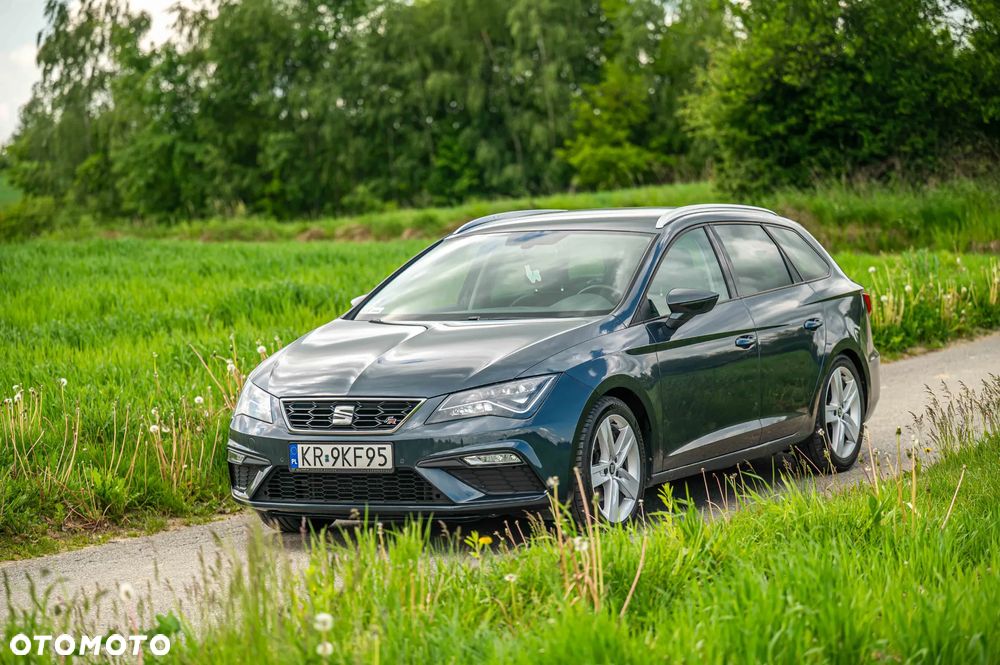 Seat Leon 1.5 EcoTSI Evo FR S&S - 1
