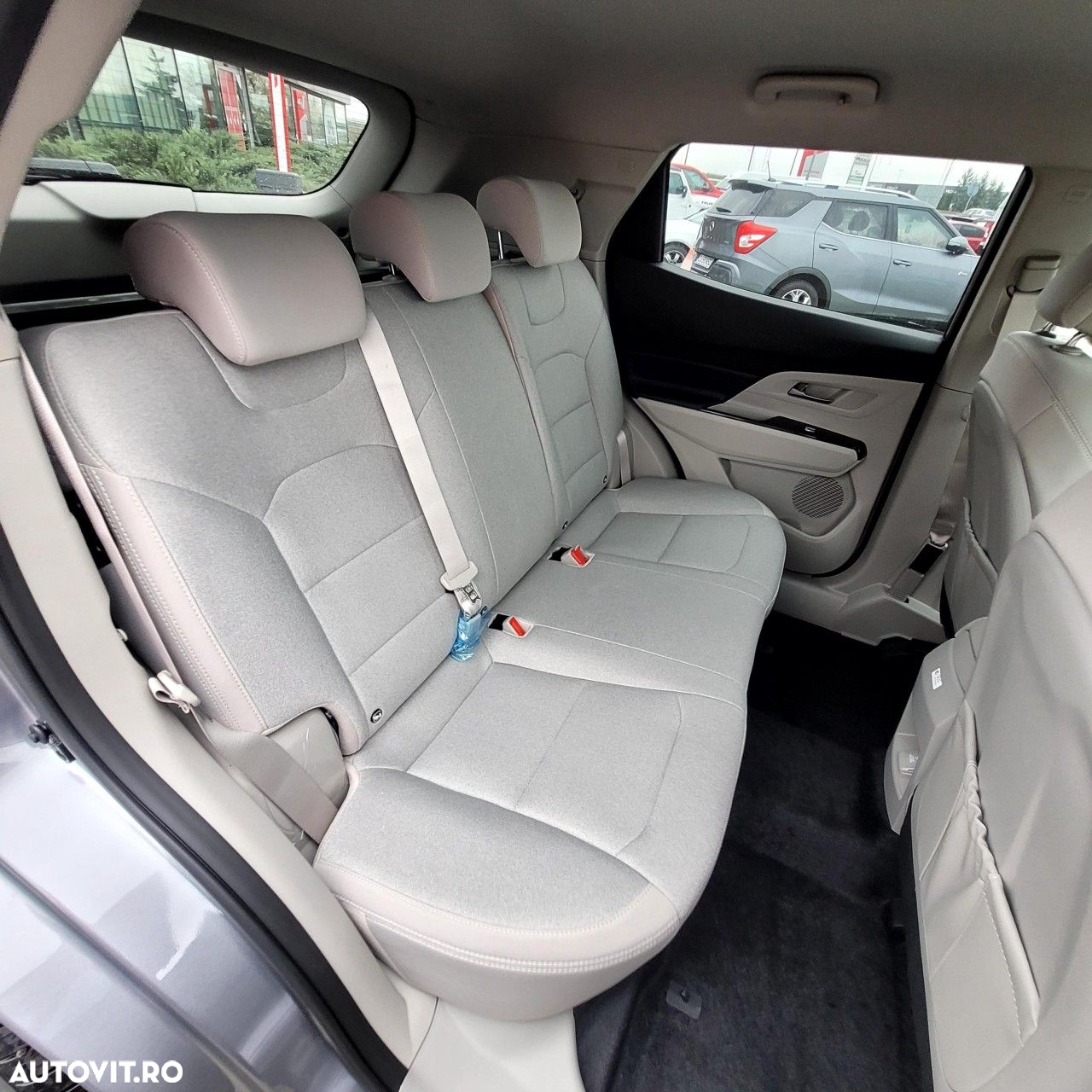SsangYong Korando 1.5 GDI Turbo AT Smart - 14