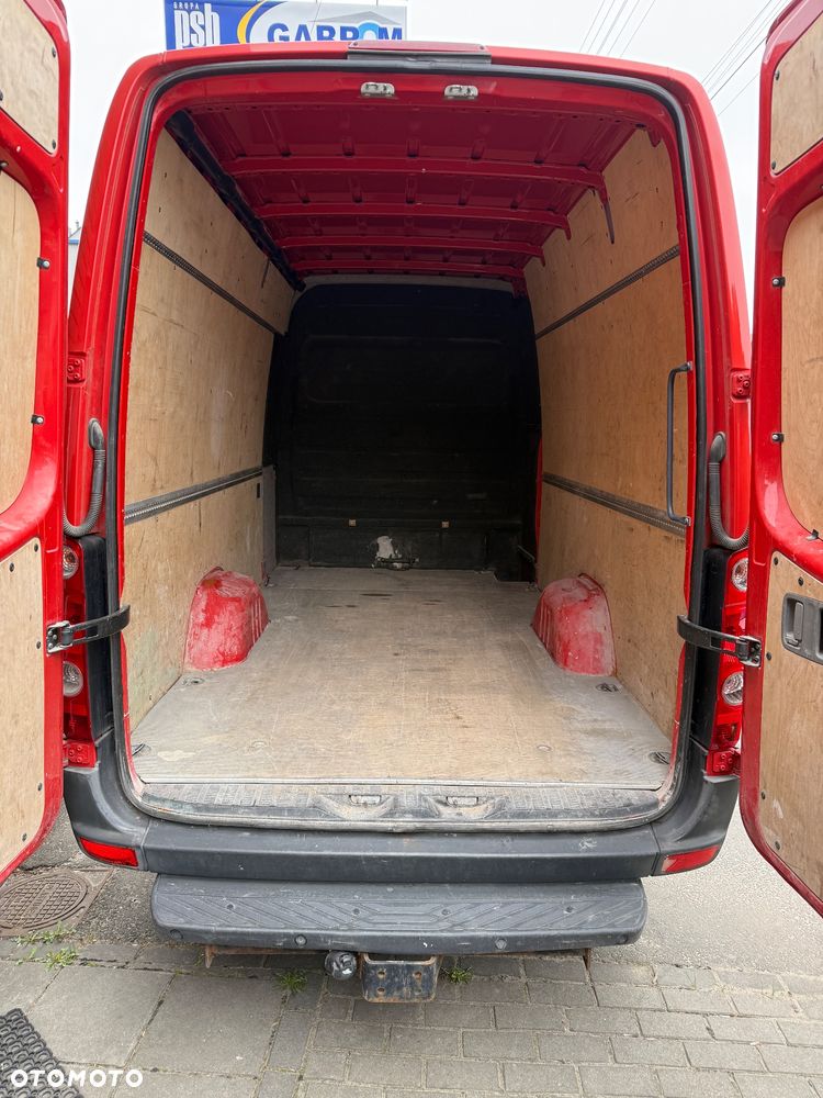 Volkswagen Crafter - 4