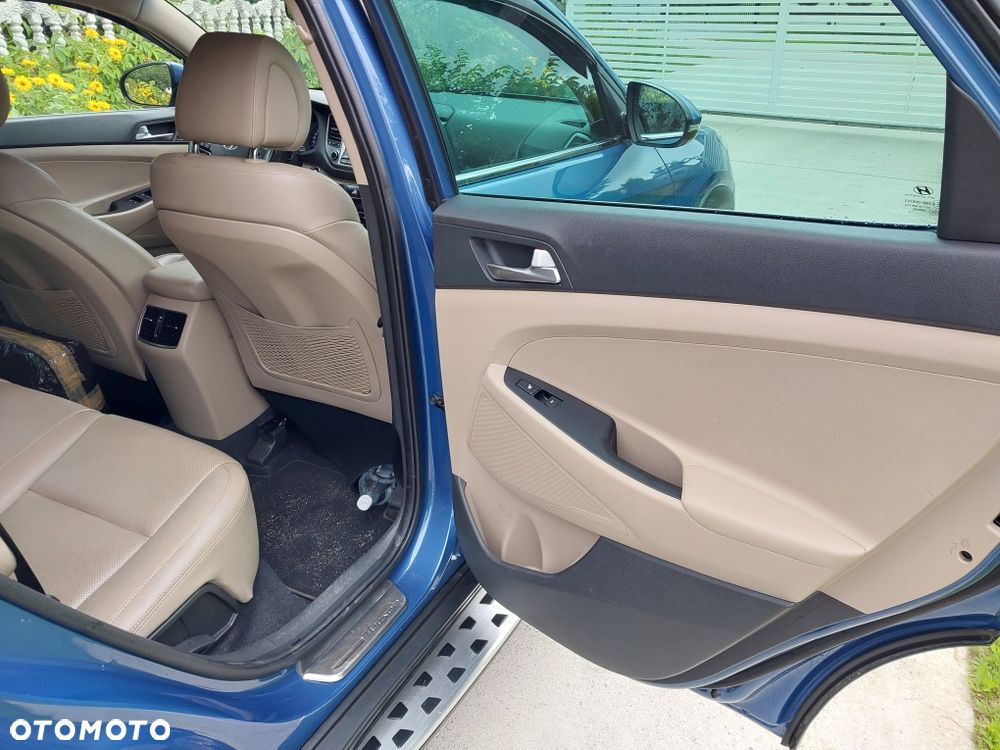 Hyundai Tucson - 7
