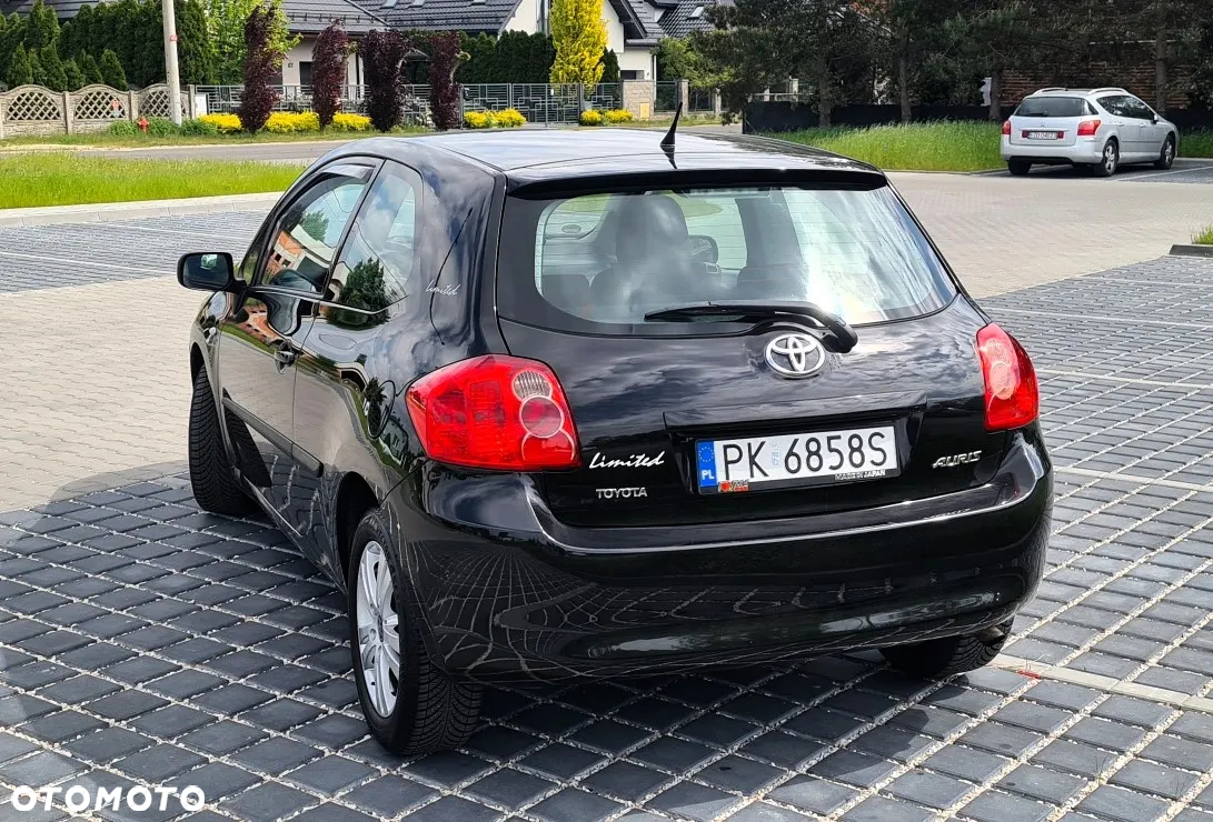 Toyota Auris 1.6 VVT-i Premium - 6