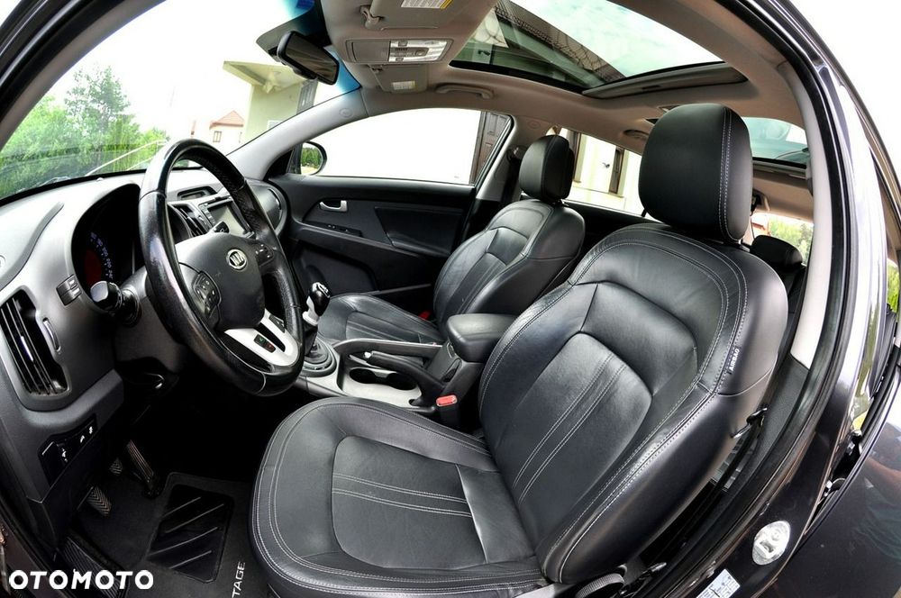 Kia Sportage 2.0 CRDI L AWD - 7