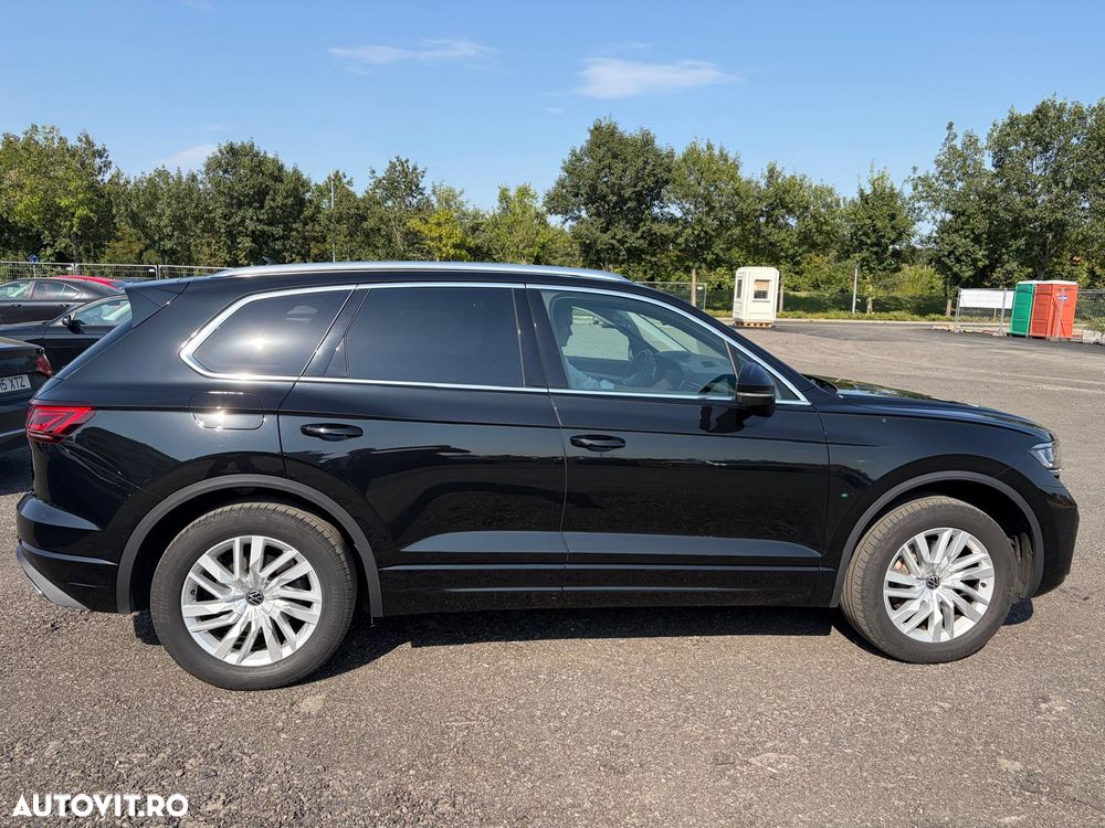 VOLKSWAGEN Touareg 2023 — imagine 12