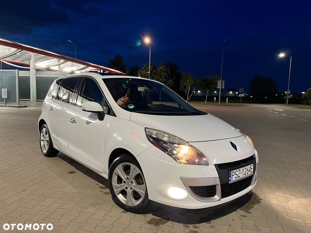 Renault Scenic - 1