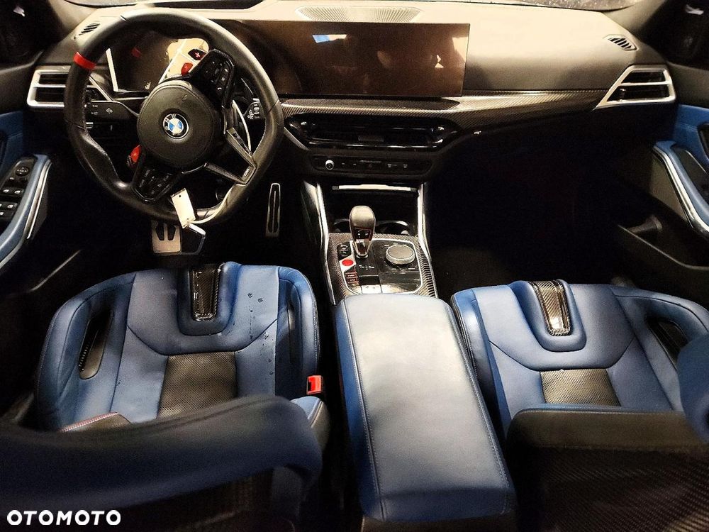 BMW M3 Competition M xDrive - 9