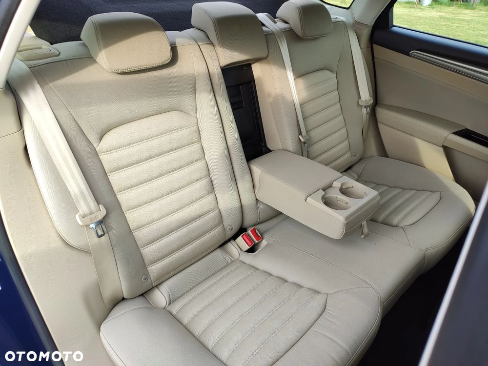 Ford Mondeo 1.5 EcoBoost Edition - 16