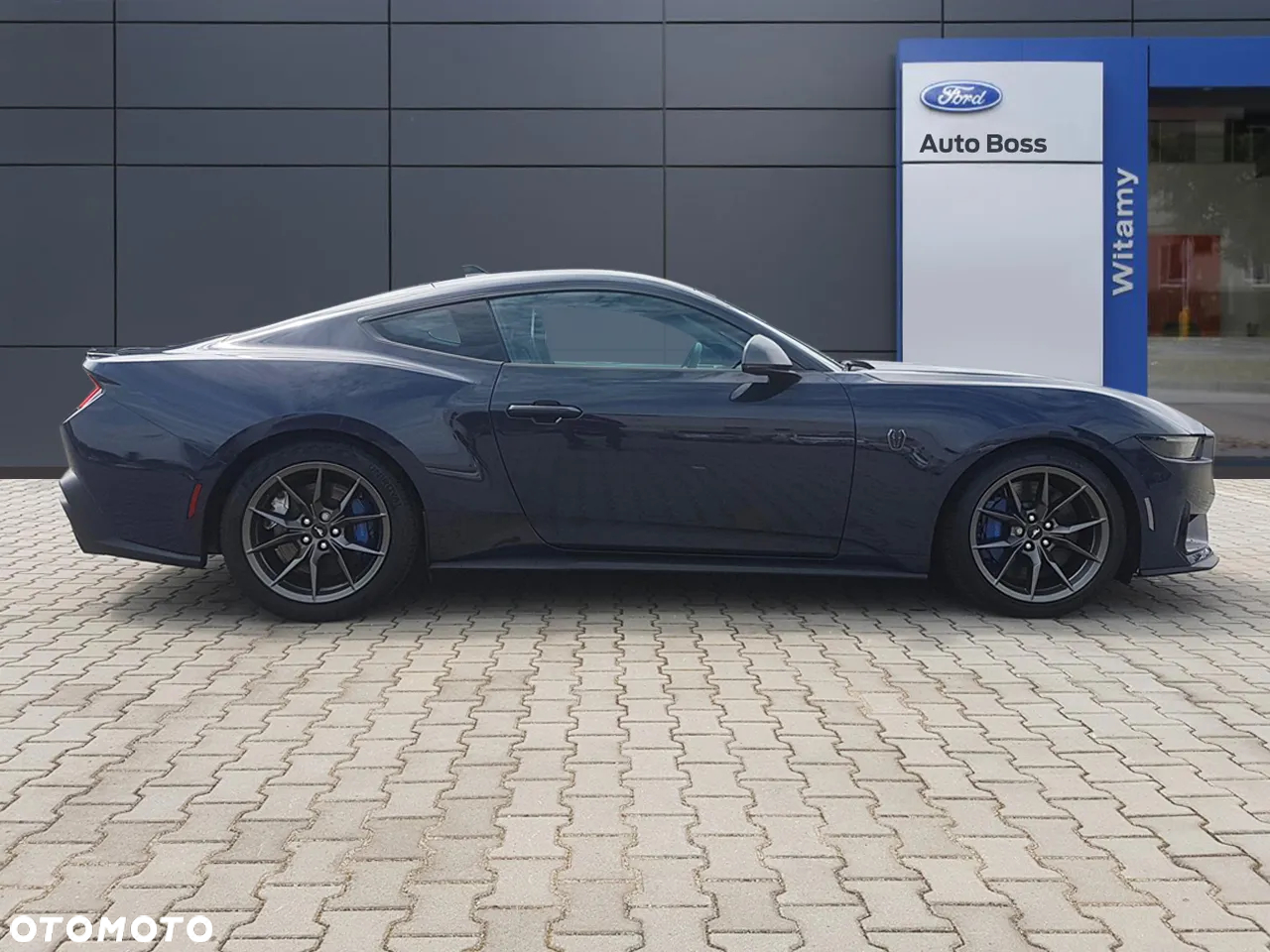 Ford Mustang 5.0 Ti-VCT V8 Dark Horse - 6