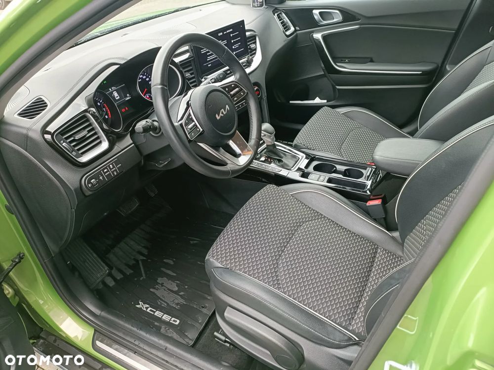 Kia XCeed 1.5 T-GDI L DCT - 9