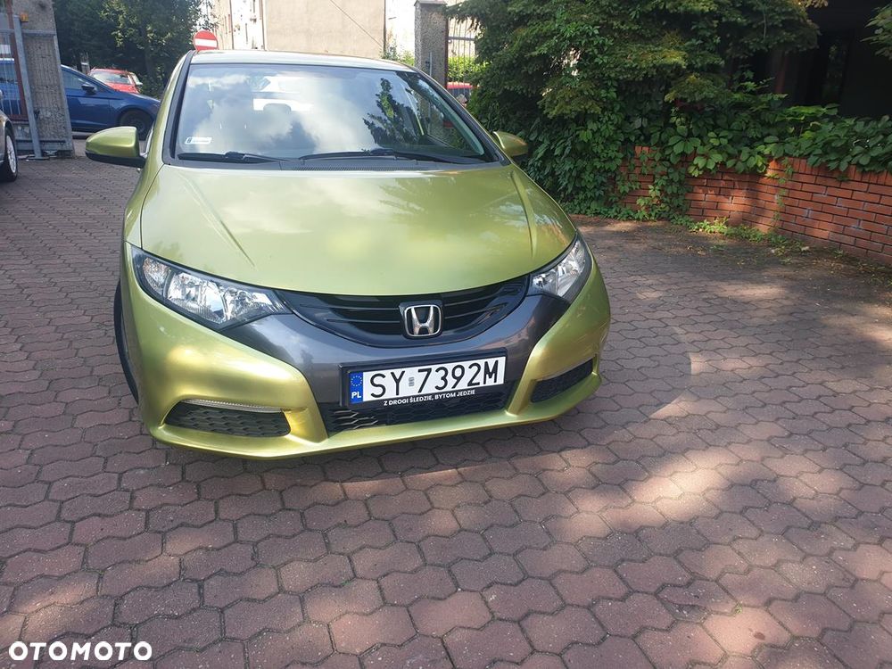 Honda Civic 1.8 Comfort - 9