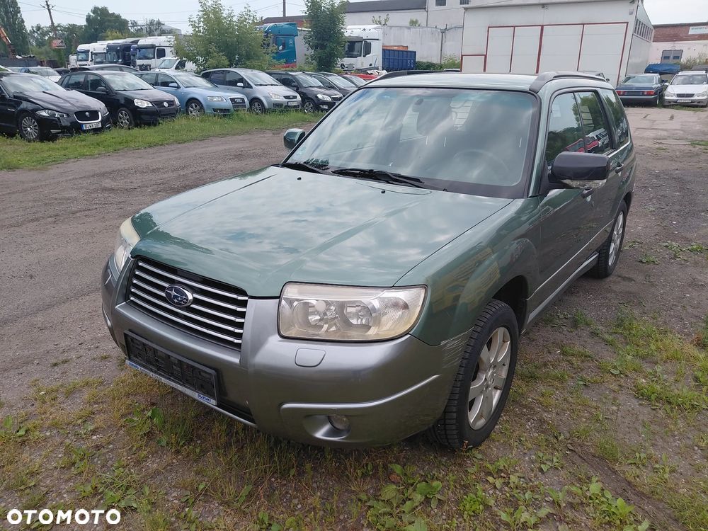 Subaru Forester 2.0X Comfort - 3