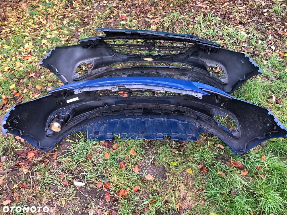 Opel Corsa E Zderzak przód przedni - 6