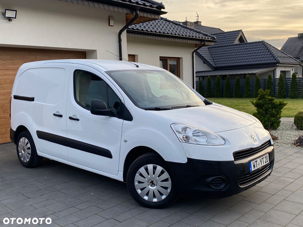 Peugeot Partner - 1
