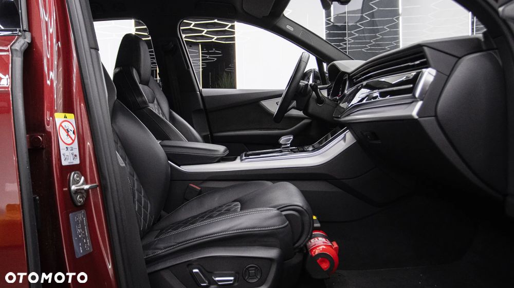 Audi Q7 60 TFSI e Quattro S Line Tiptr - 21