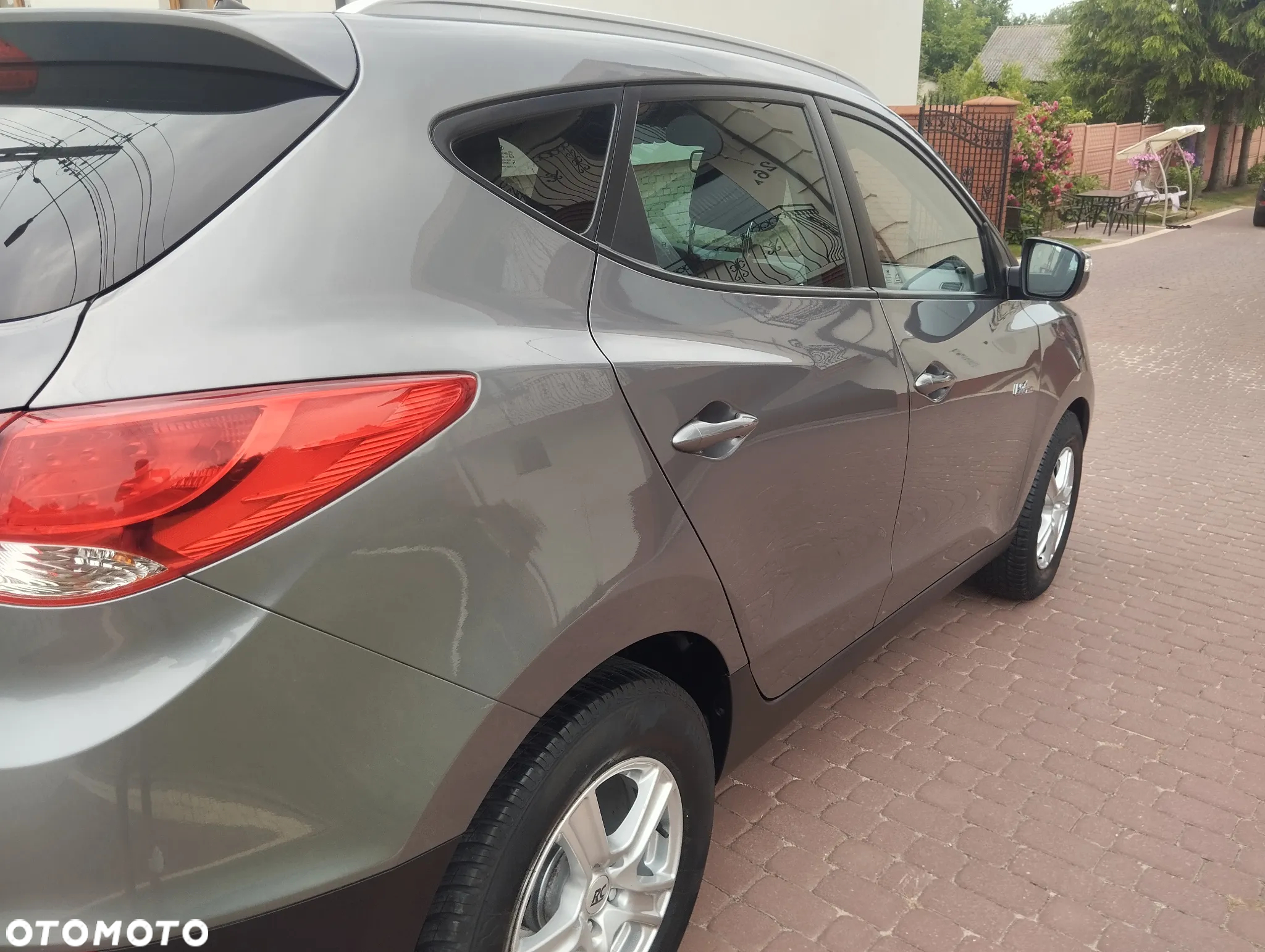 Hyundai ix35 1.6 GDI Premium 2WD - 24