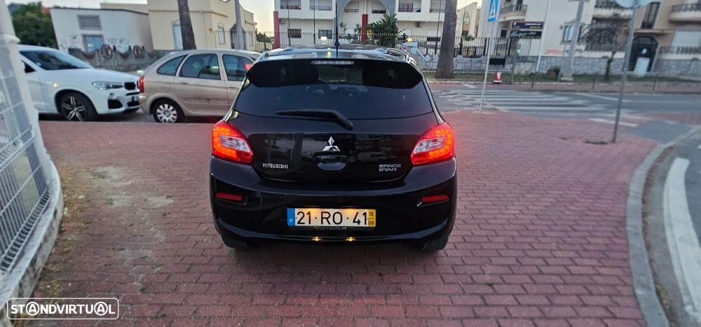 Mitsubishi Space Star 1.2 Intense Connect Edition - 19
