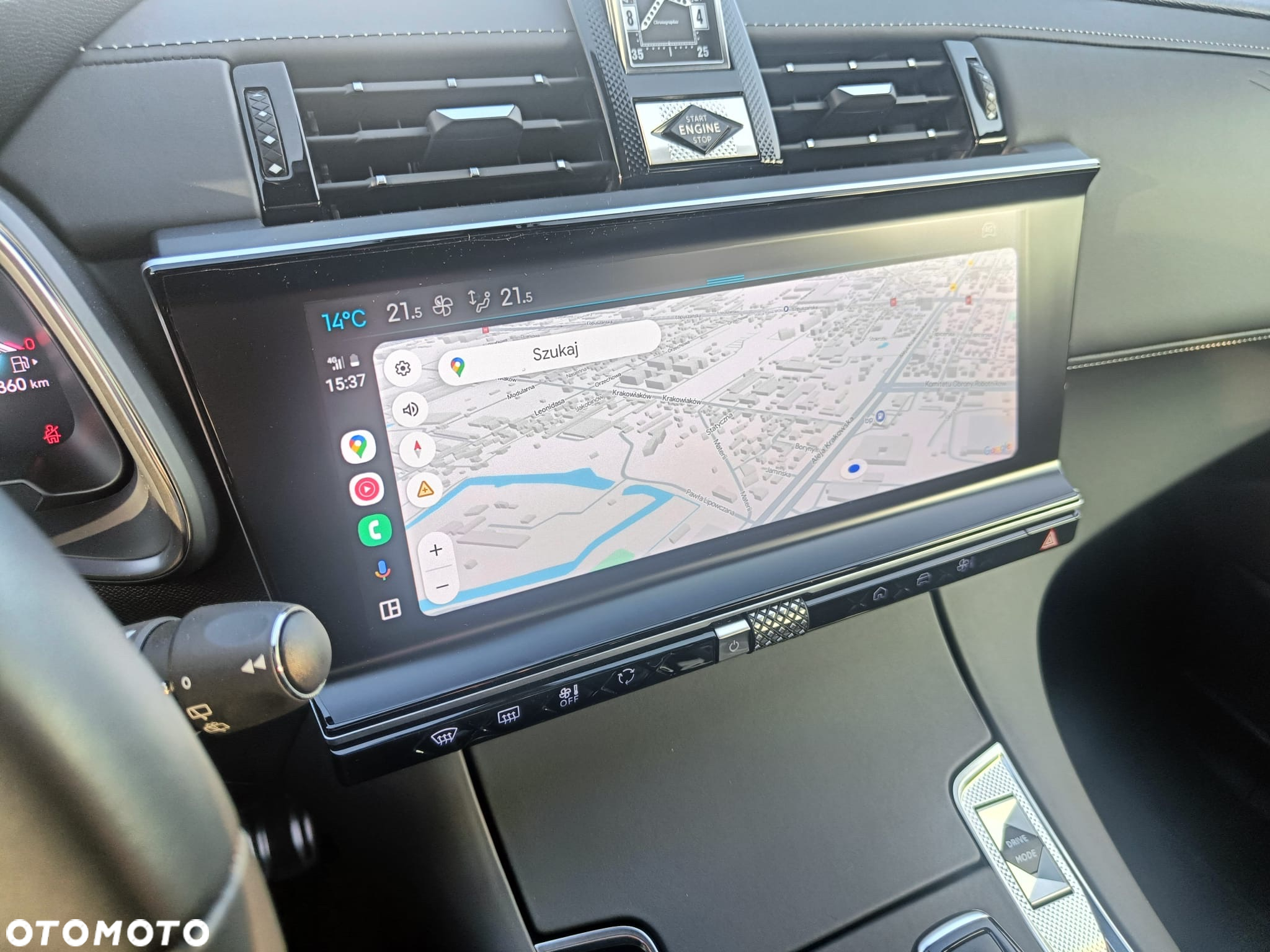 DS Automobiles DS 7 Crossback 1.6 E-Tense Opera - 14