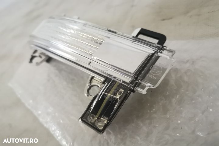 Semnalizare Oglinda Dreapta Originala In Stare Buna  Volkswagen VW  Cr - 3
