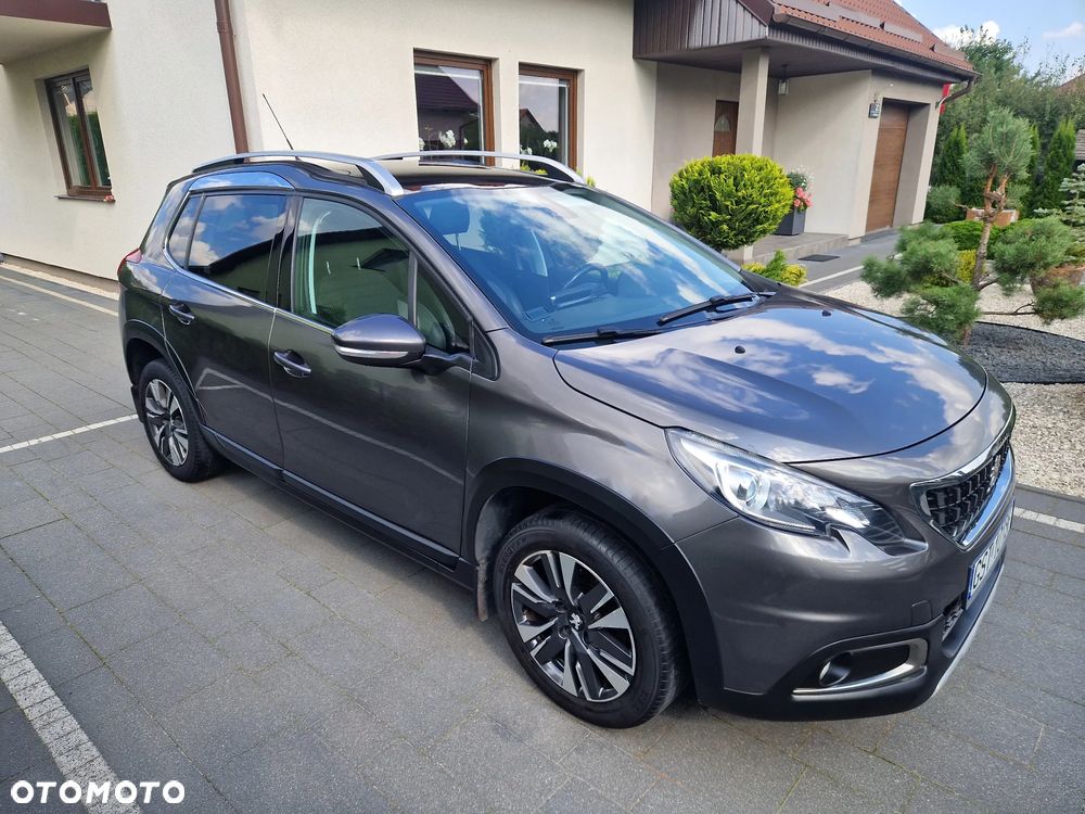 Peugeot 2008 BlueHDi 100 STOP & START Business-Line - 2