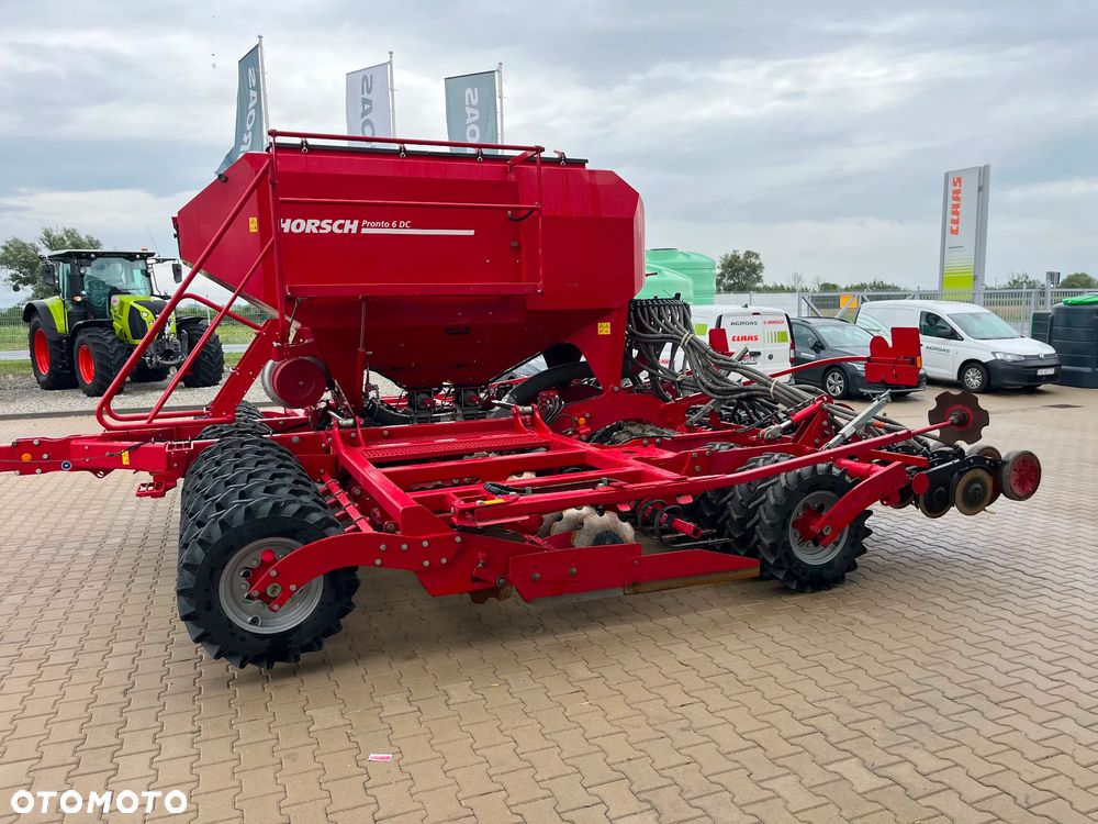 Horsch PRONTO 6 DC - 5