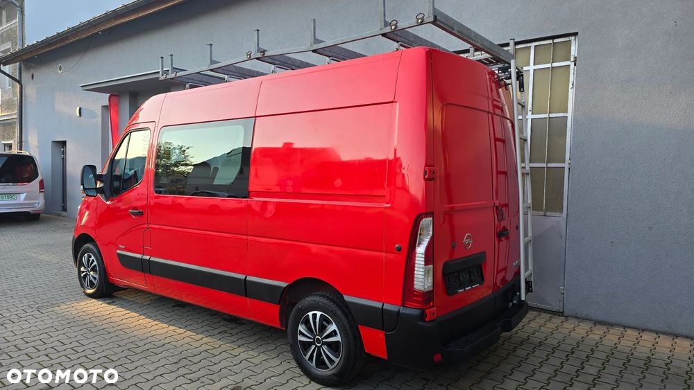 Opel Movano 2.3 D (CDTI) L3H2 DPF 2WD HA (ecoflex) S&S - 2