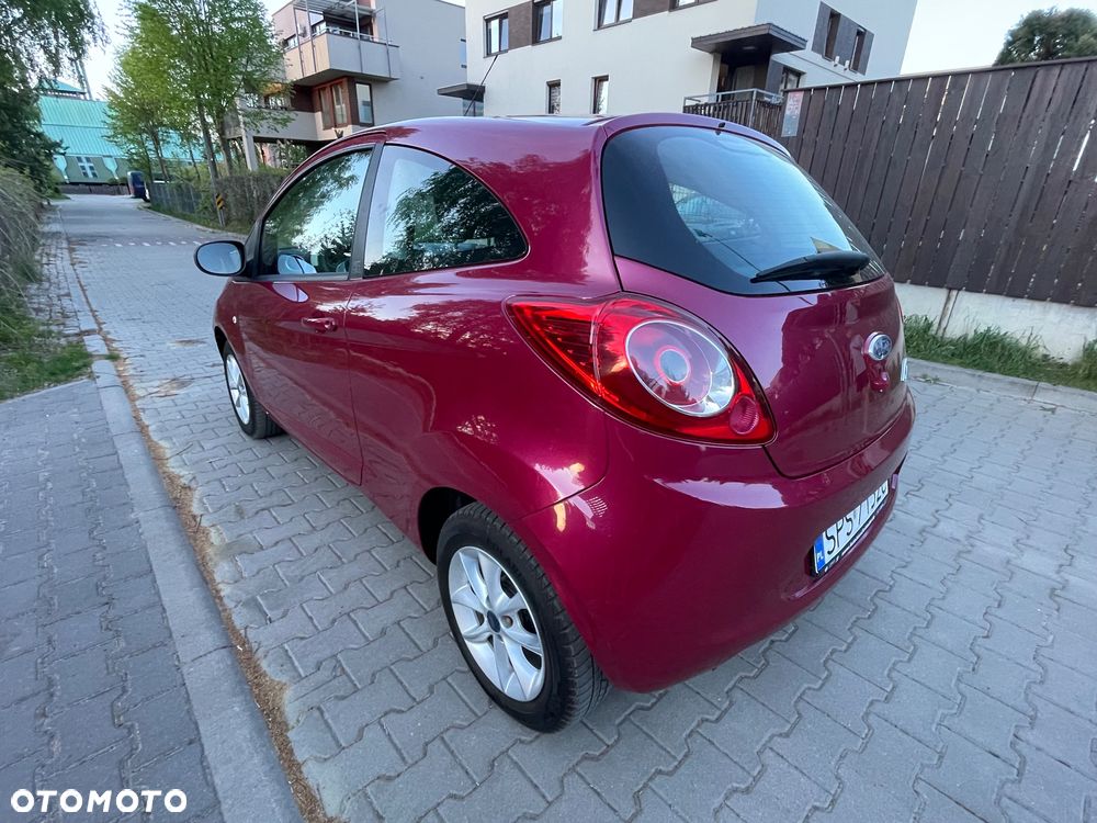 Ford KA 1.2 Trend+ - 7