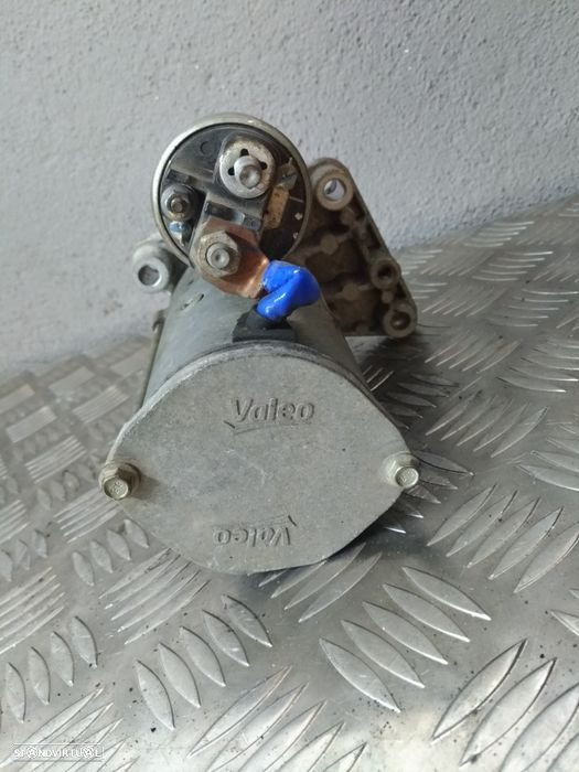 Motor de Arranque Peugeot Citroen 1.6 HDI Vários Modelos - 4