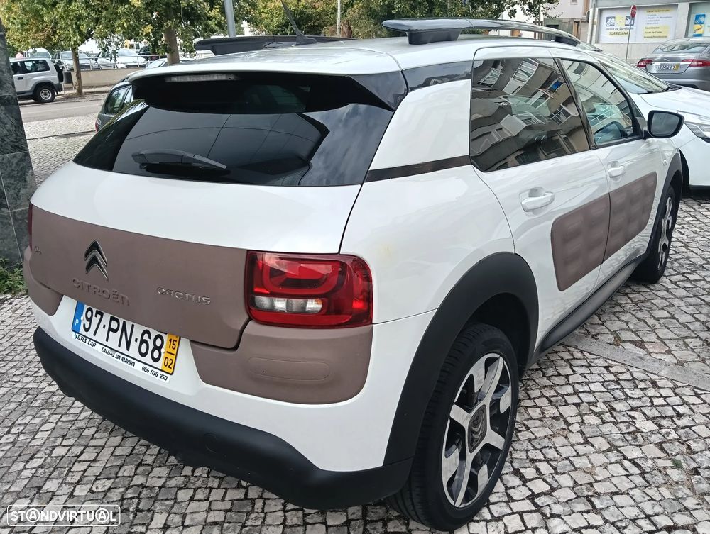 Citroën C4 Cactus 1.2 PureTech Feel - 18