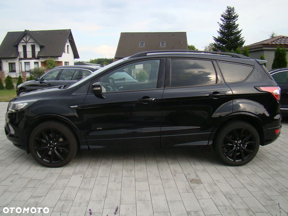 Ford Kuga 2.0 TDCi 4x4 ST-Line - 7