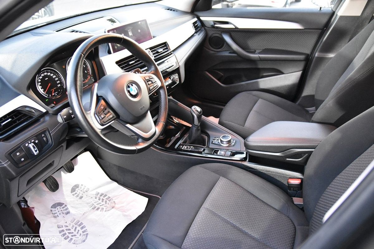 BMW X2 16 d sDrive Advantage - 18