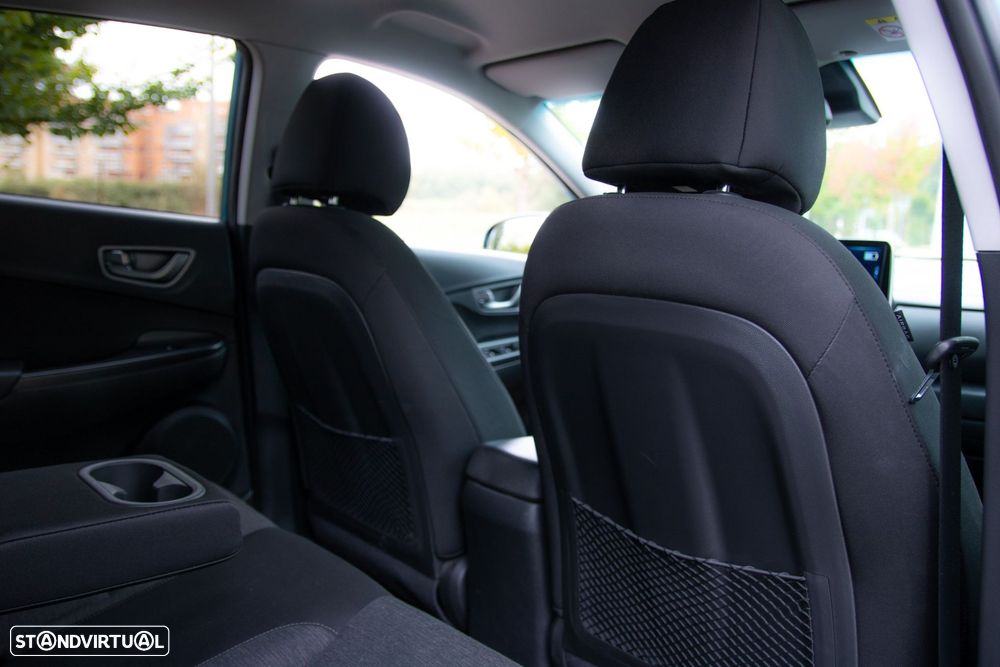 Hyundai Kauai EV 64 kWh Premium - 33