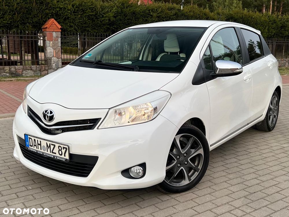 Toyota Yaris - 3