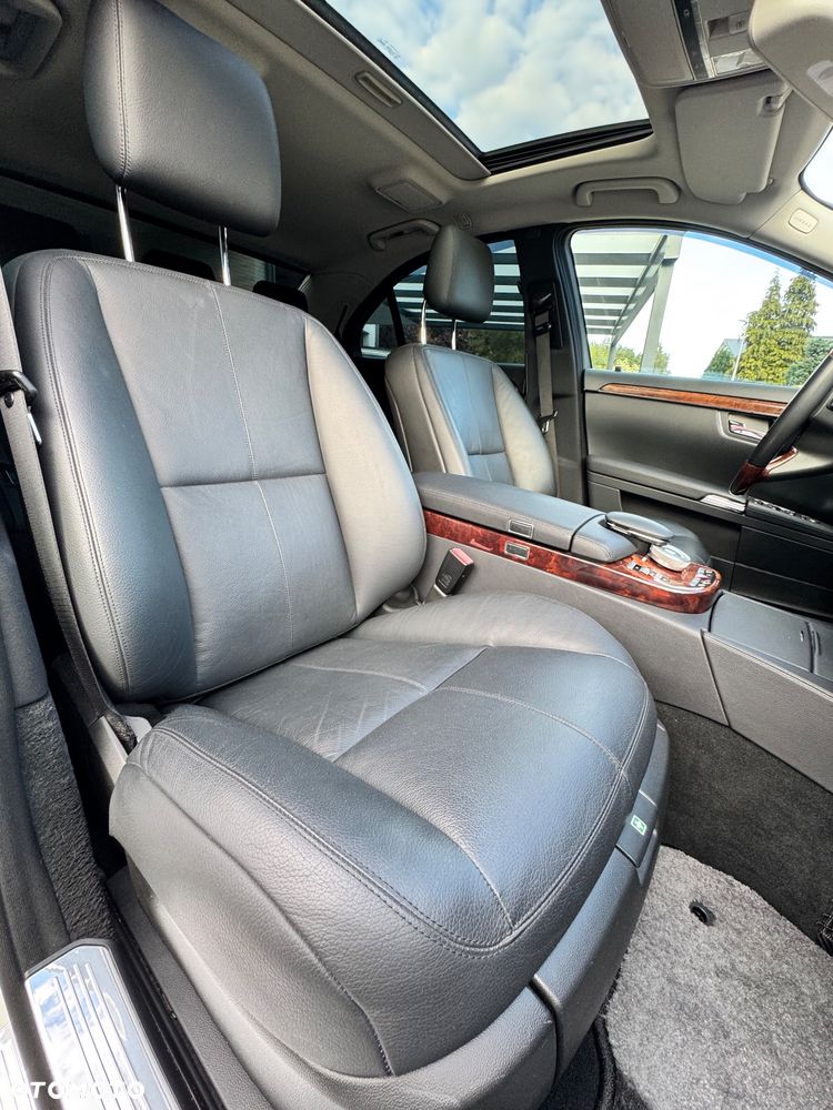 Mercedes-Benz Klasa S 350 7G-TRONIC - 25