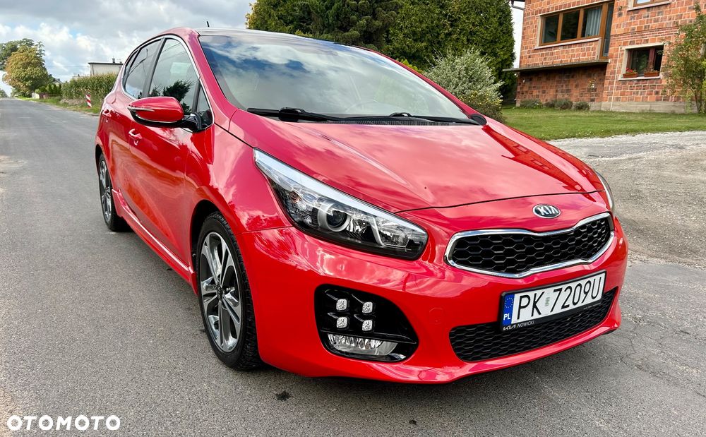 Kia Ceed 1.0 T-GDI GT Line - 23