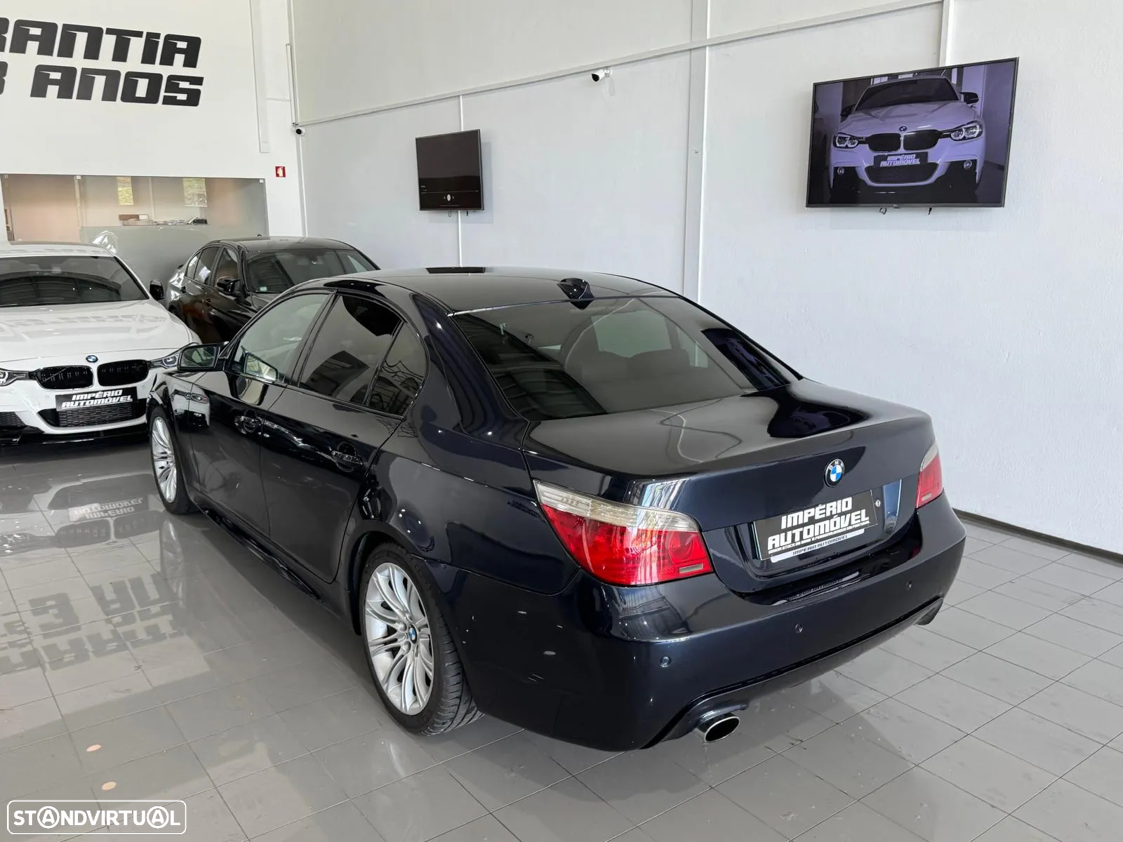 BMW 520 dA Sport - 8