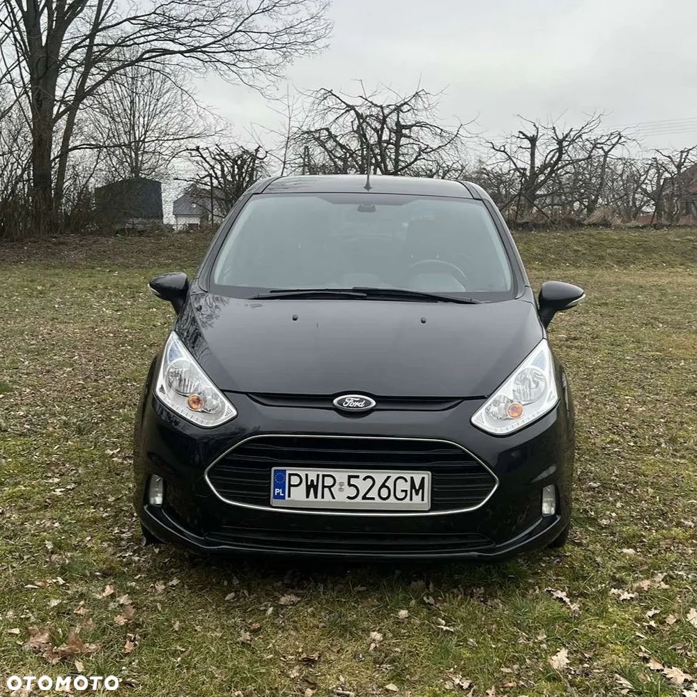 Ford B-MAX 1.0 EcoBoost Trend - 1