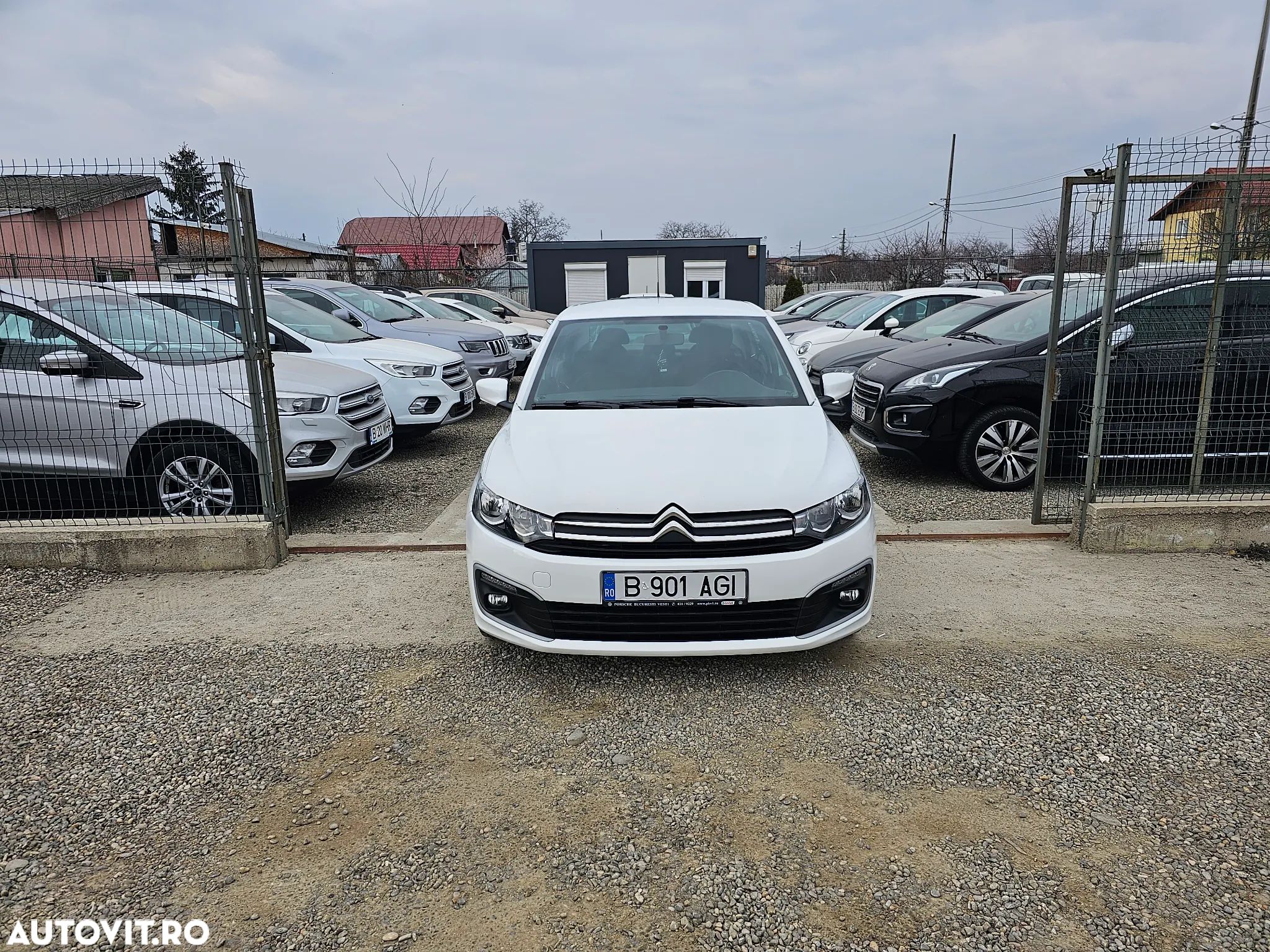Citroën C-Elysée - 1