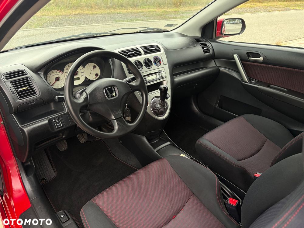 Honda Civic 1.4i Sport - 7