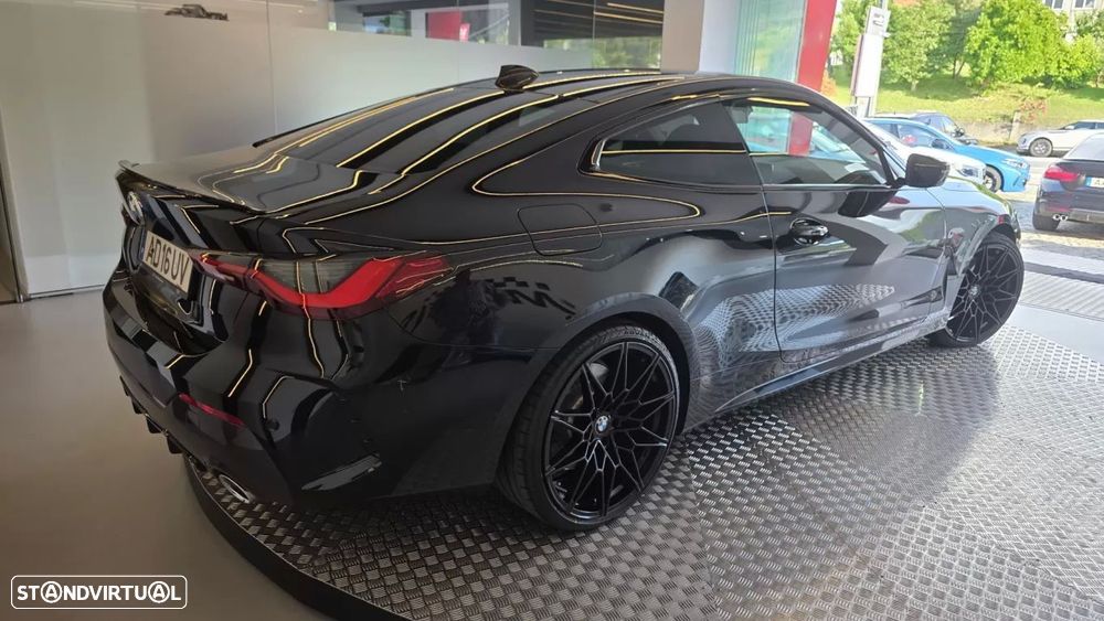 BMW 420 d Pack M Auto - 19