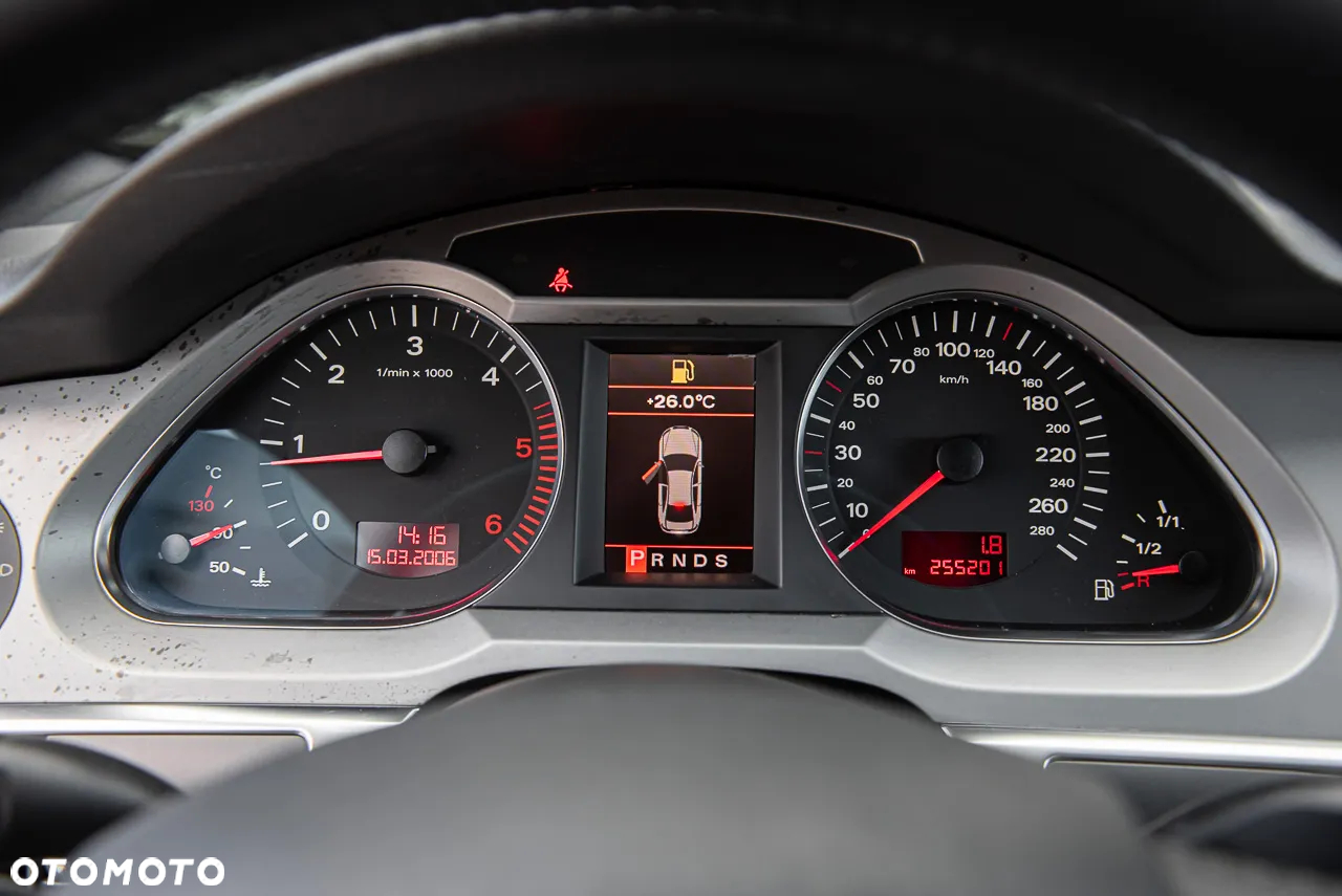 Audi A6 - 19